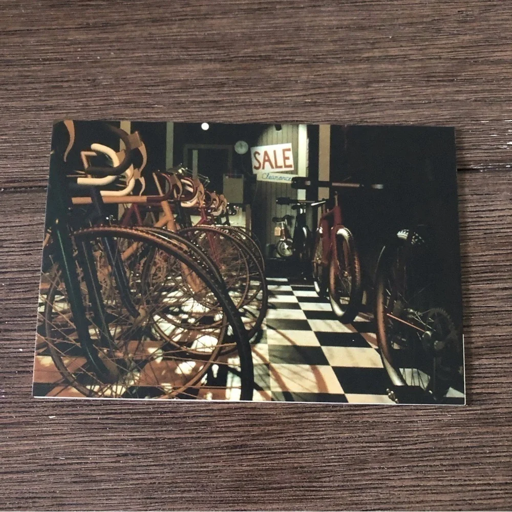Disney Pixar Shorts Postcards: Burn-E, & Red’s Dream 5 pack